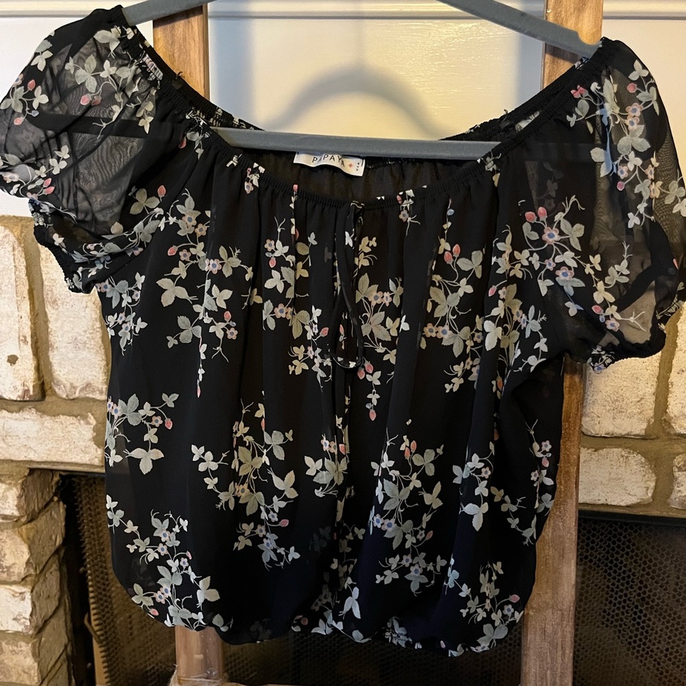 Cute top